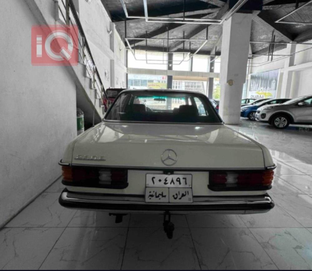 مرسيدس بنز E-Class